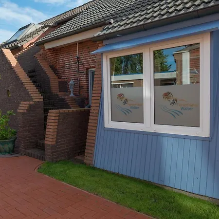 Geert-Bakker-Strasse Ferienwohnung Eddy Borkum Exterior photo