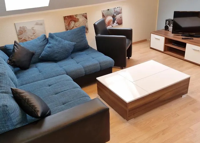 Geert-Bakker-Strasse Ferienwohnung Eddy
