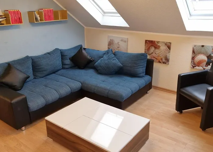 Geert-Bakker-Strasse Ferienwohnung Eddy