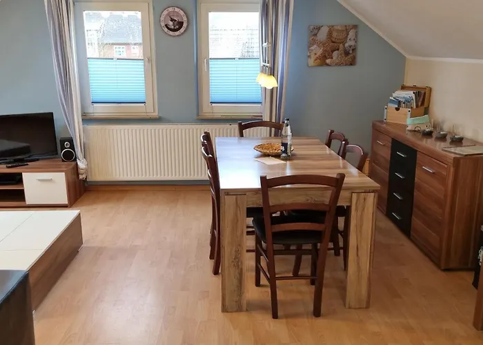 Geert-Bakker-Strasse Ferienwohnung Eddy