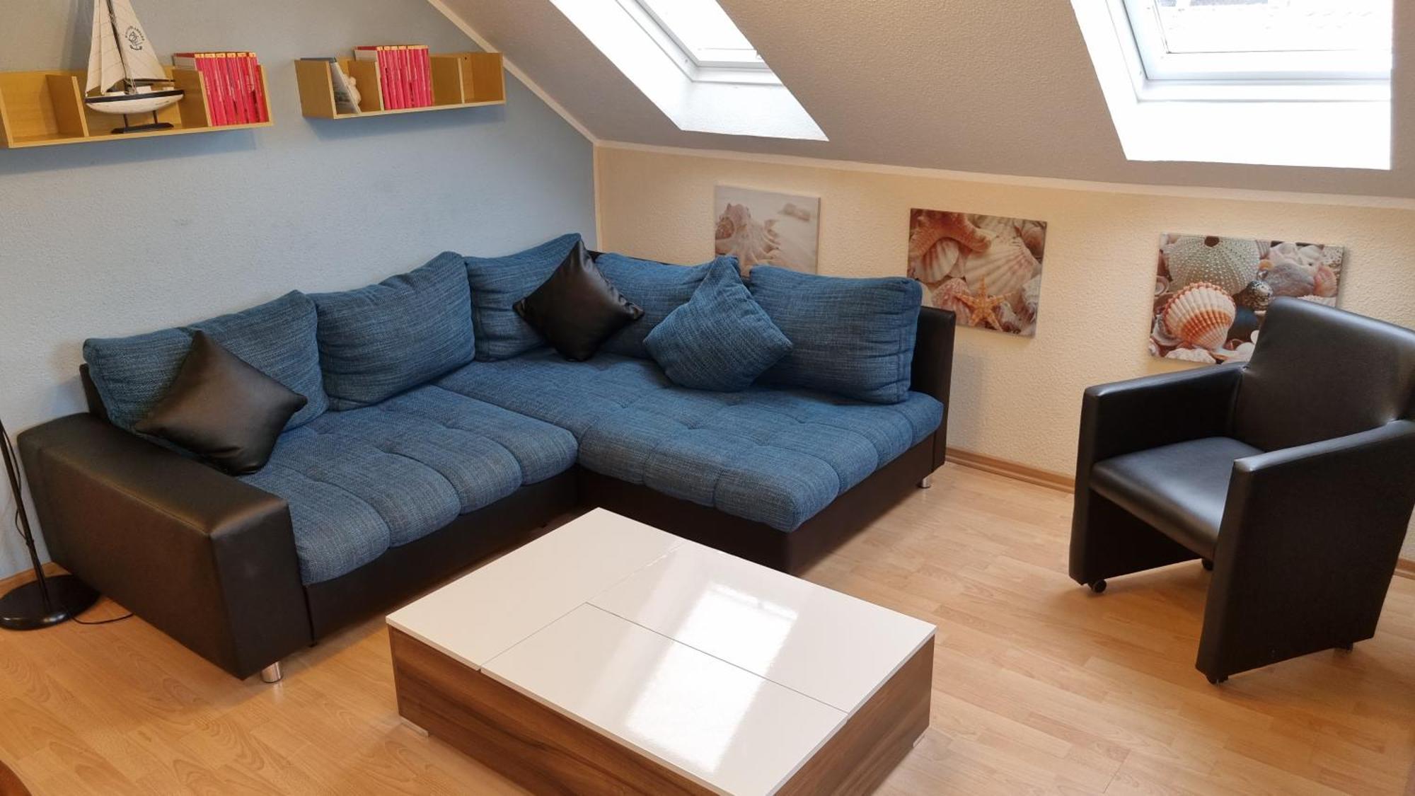 Apartment Geert-bakker-strasse Eddy
