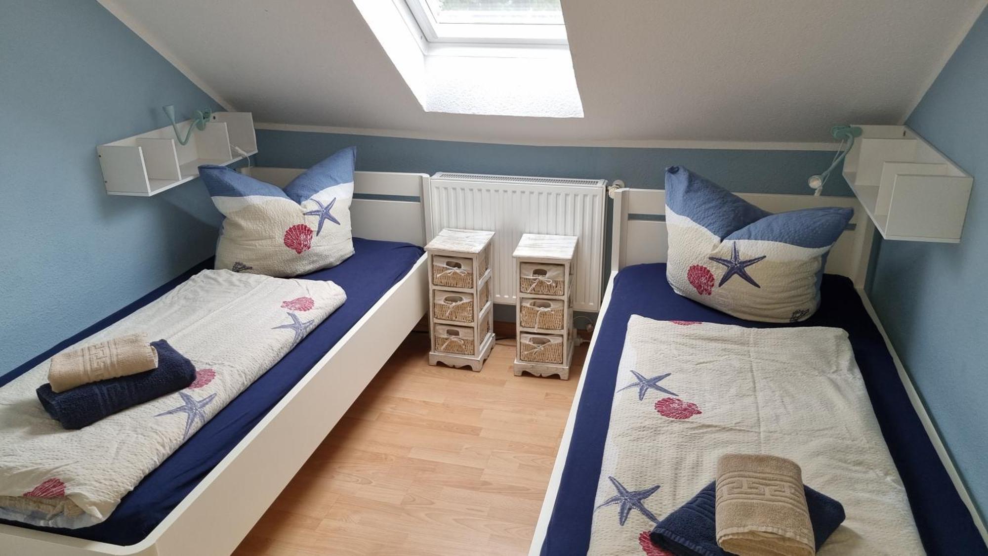 Apartment Geert-bakker-strasse Eddy